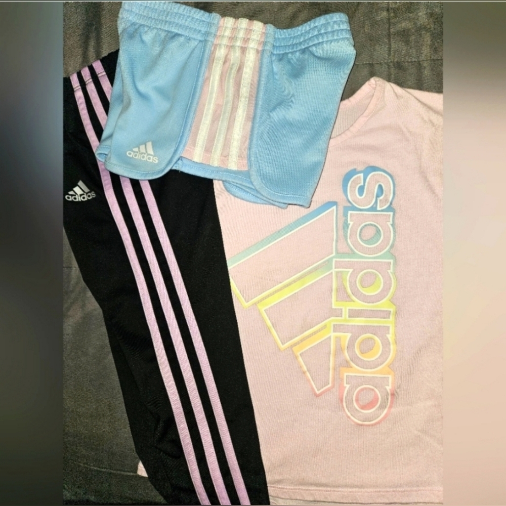 8 piece Girls 5t bundle. - Picture 7 of 9